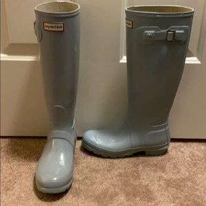 Hunter Women’s Original Tall Gloss Rain Boot
